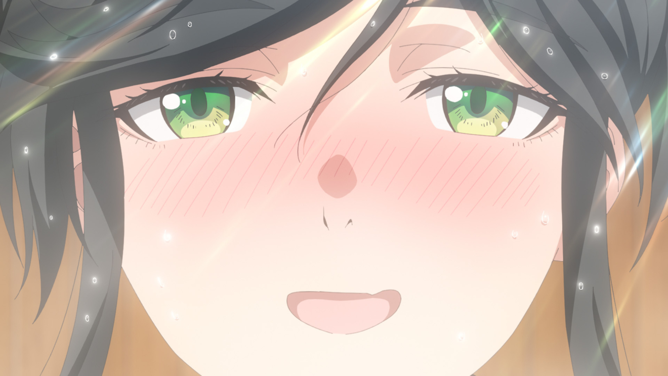 �Y��ɂ��Ă��炦�܂����B moca