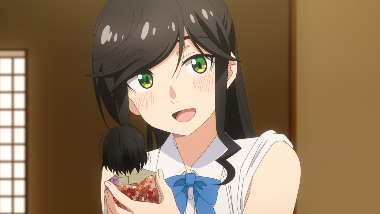 �Y��ɂ��Ă��炦�܂����B moca