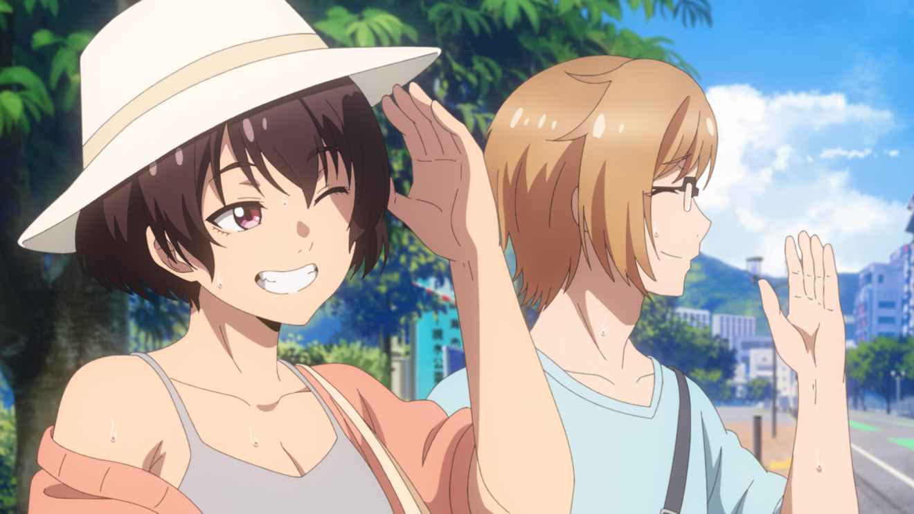 �Y��ɂ��Ă��炦�܂����B moca