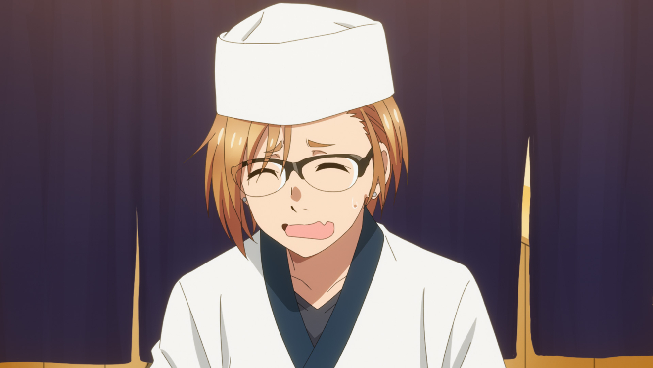 �Y��ɂ��Ă��炦�܂����B moca