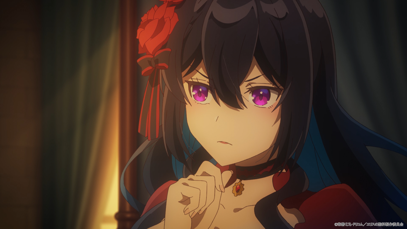 �G���X�̐��t moca