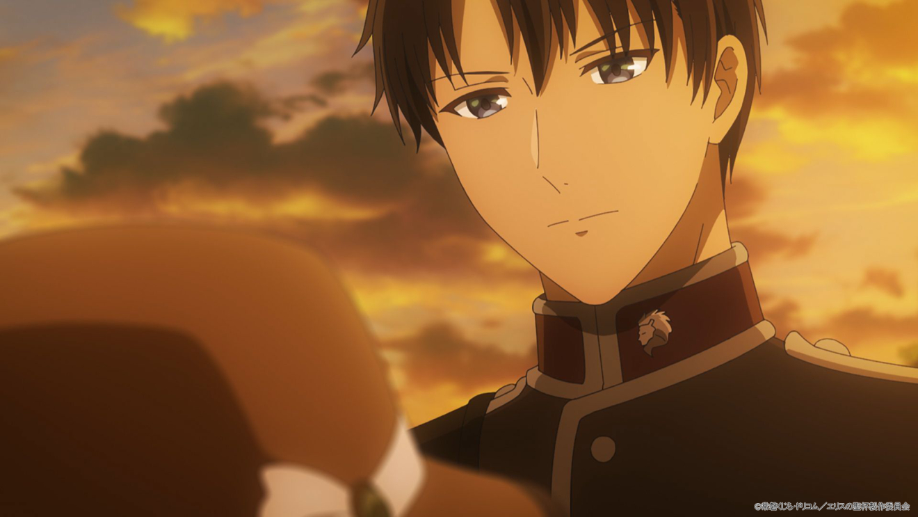 �G���X�̐��t moca