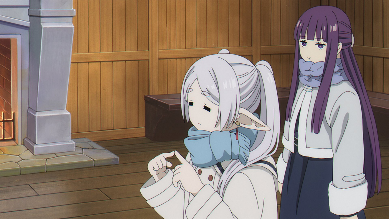 �����̃t���[���� moca