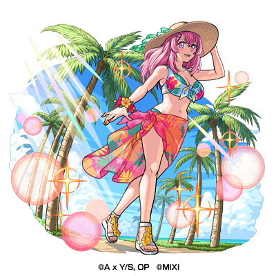 �����X�^�[�X�g���C�N �y�����̎q�z moca