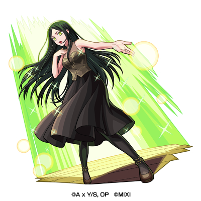 �����X�^�[�X�g���C�N �y�����̎q�z moca