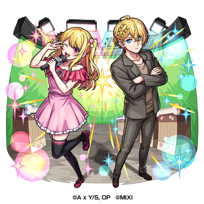 �����X�^�[�X�g���C�N �y�����̎q�z moca