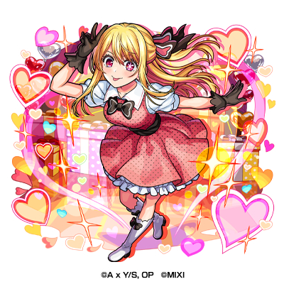 �����X�^�[�X�g���C�N �y�����̎q�z moca