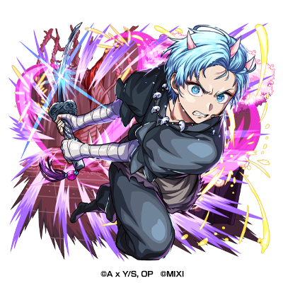 �����X�^�[�X�g���C�N �y�����̎q�z moca