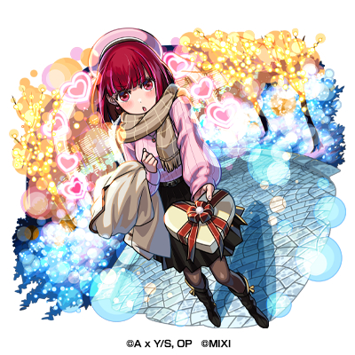 �����X�^�[�X�g���C�N �y�����̎q�z moca