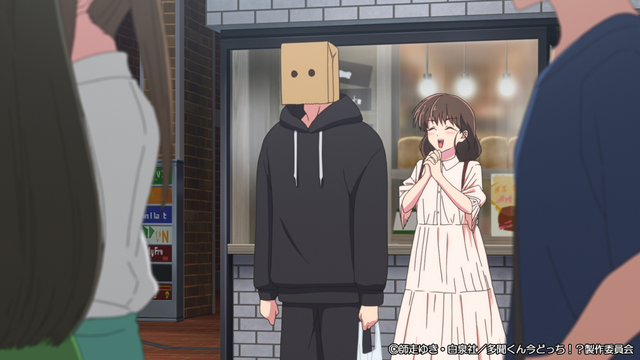 �������񍡂ǂ����I�H moca