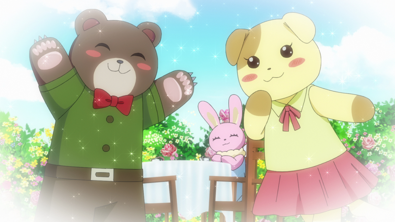 �A���h���C�h�͌o���l���ɓ���܂����H�H moca