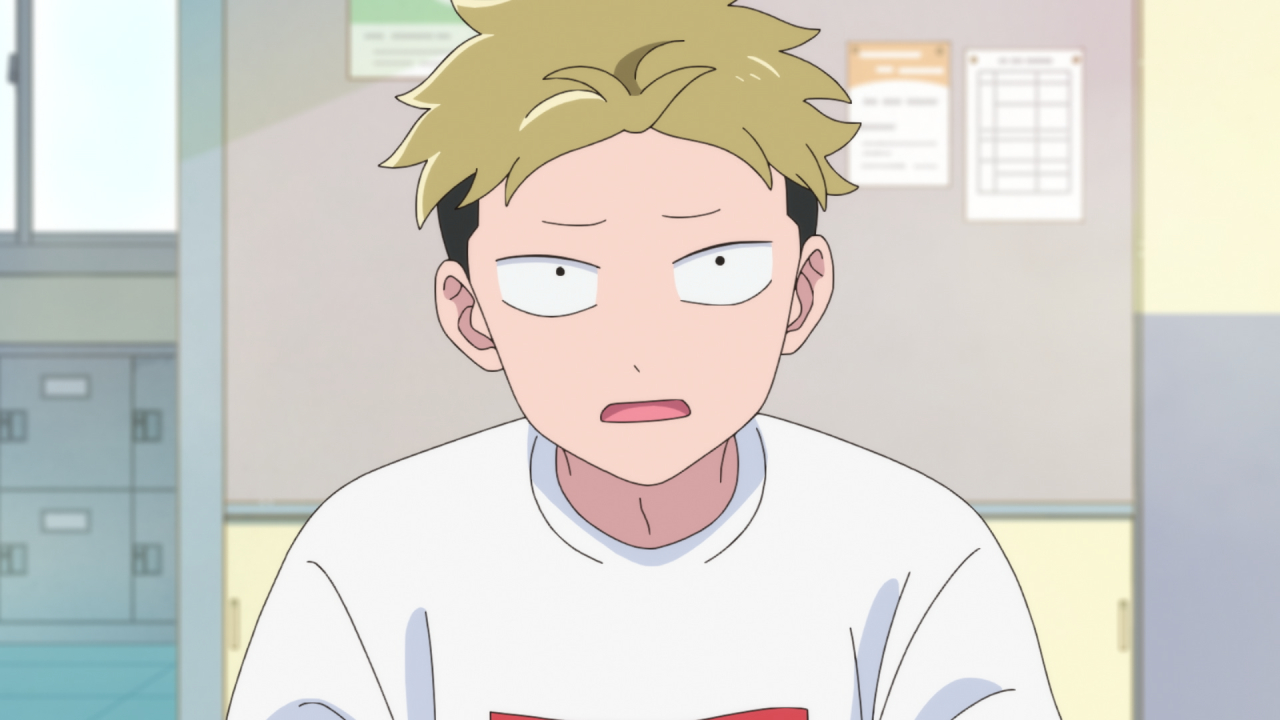 �����΂ȌN�Ɩl moca