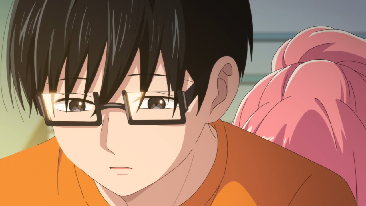 �����΂ȌN�Ɩl moca