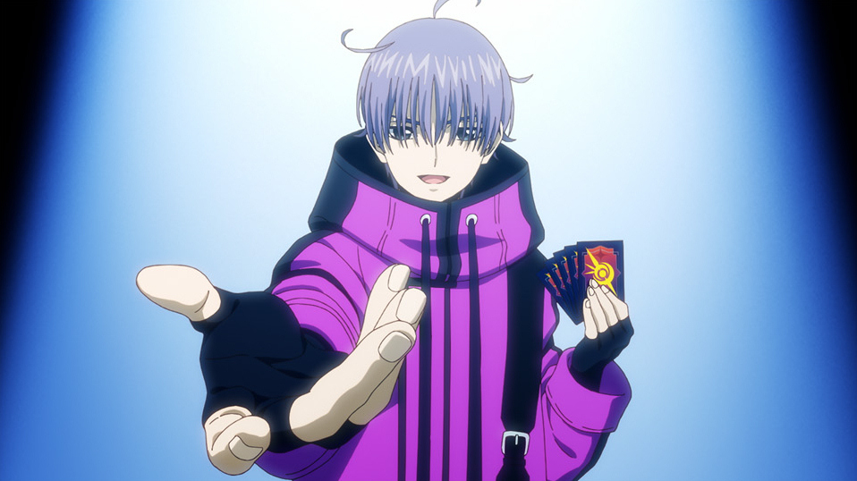 �J�[�h�t�@�C�g!! ���@���K�[�h Divinez ���^����� moca