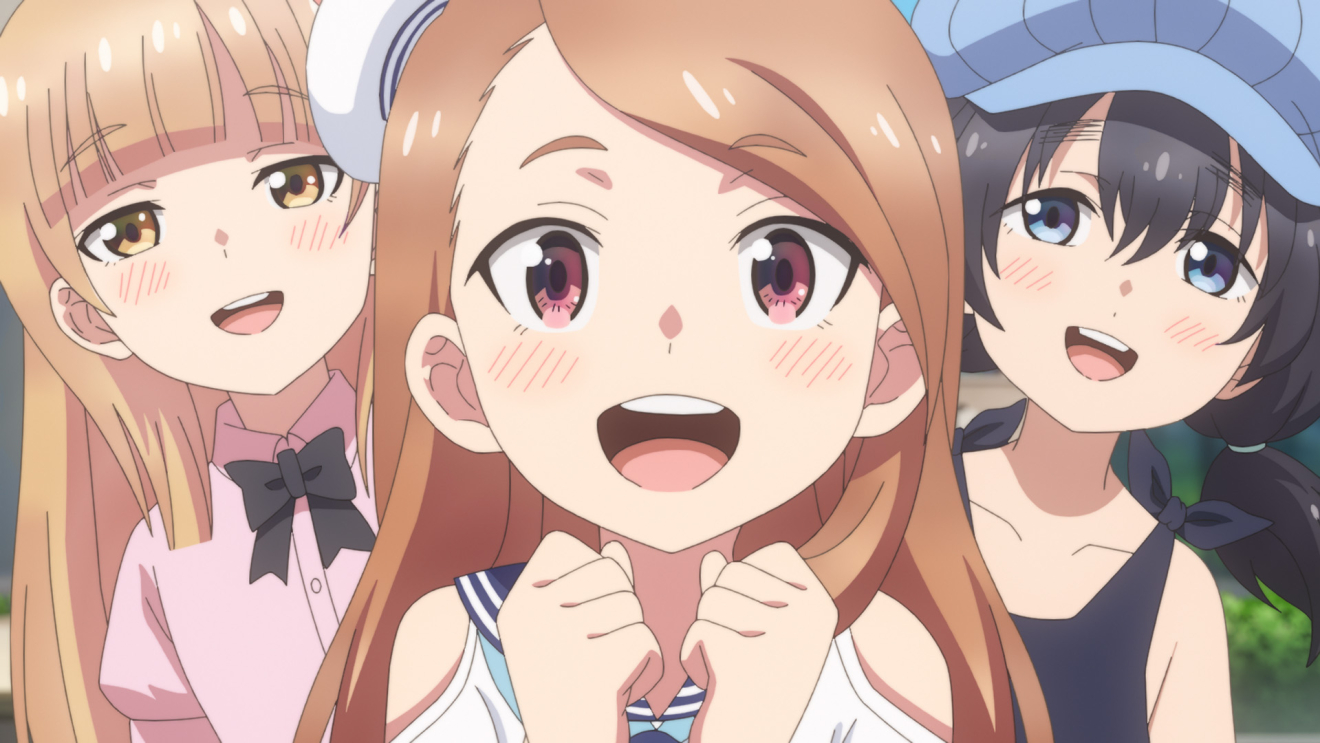 �Y��ɂ��Ă��炦�܂����B moca