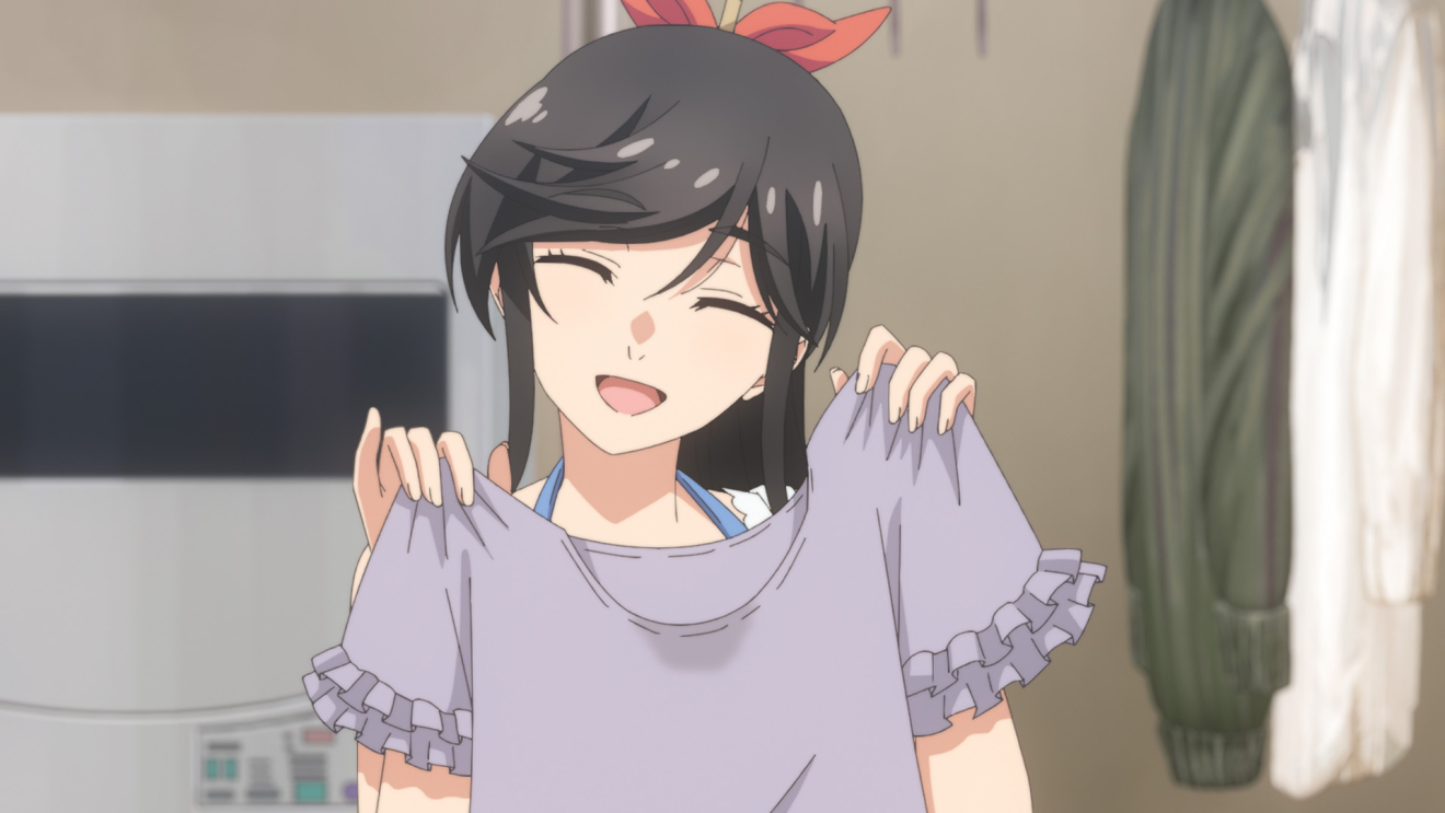 �Y��ɂ��Ă��炦�܂����B moca