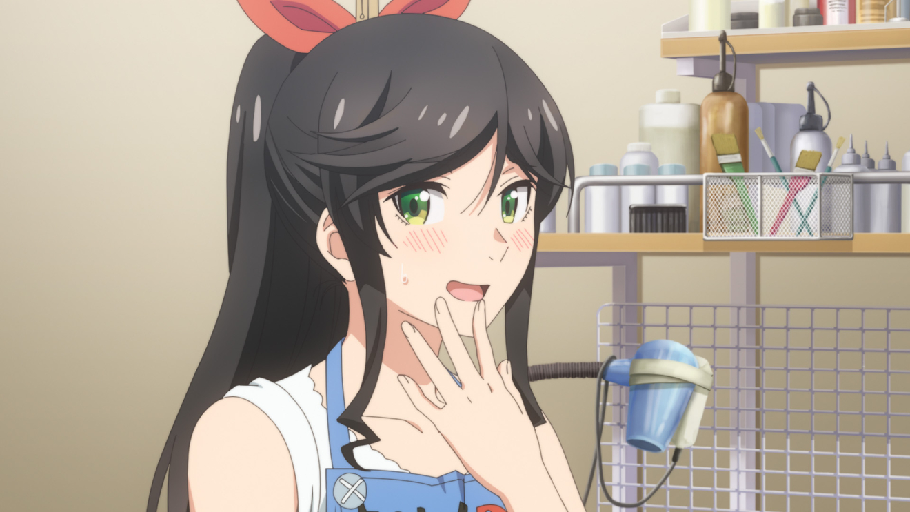 �Y��ɂ��Ă��炦�܂����B moca