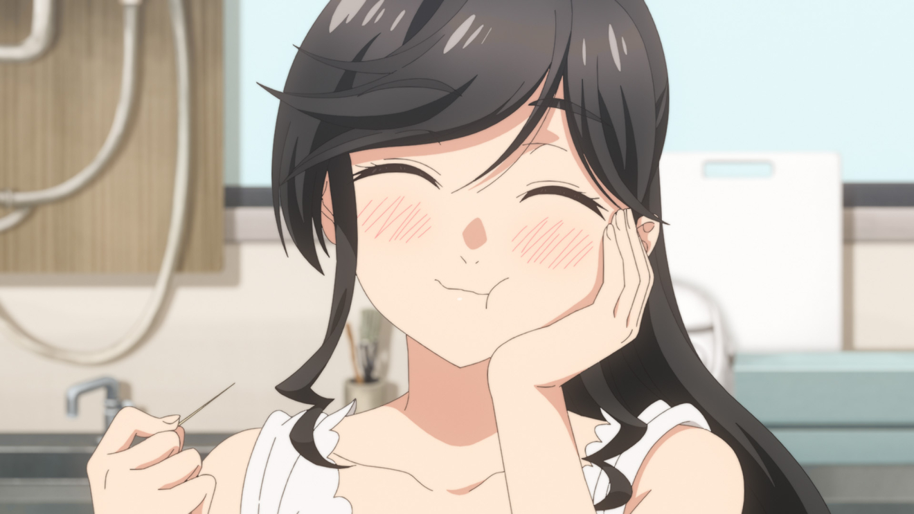 �Y��ɂ��Ă��炦�܂����B moca