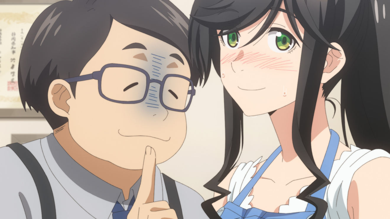 �Y��ɂ��Ă��炦�܂����B moca