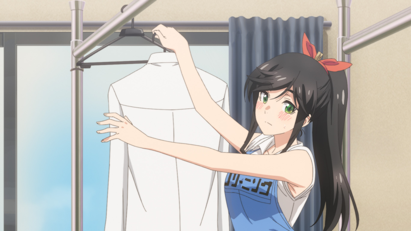 �Y��ɂ��Ă��炦�܂����B moca