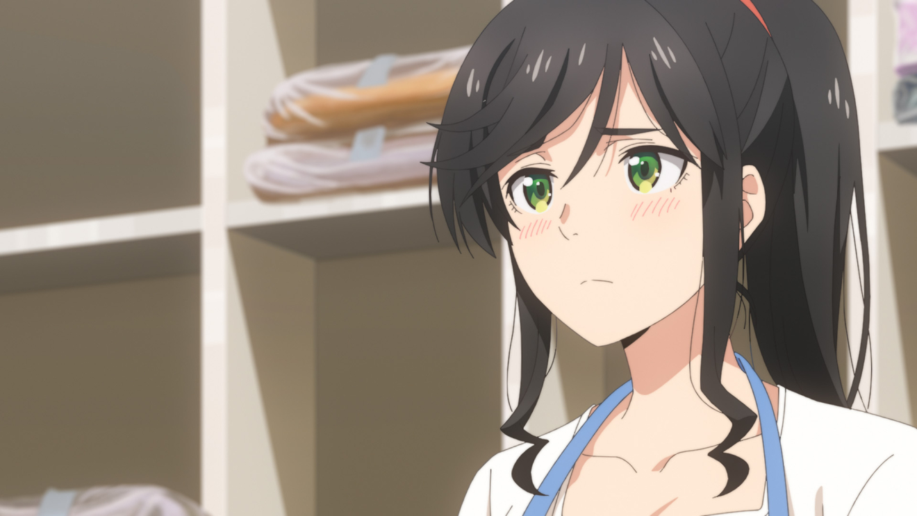 �Y��ɂ��Ă��炦�܂����B moca