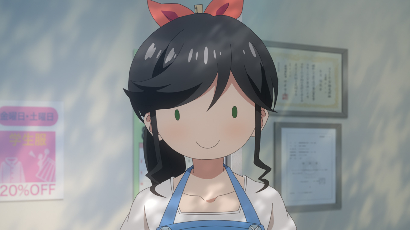 �Y��ɂ��Ă��炦�܂����B moca