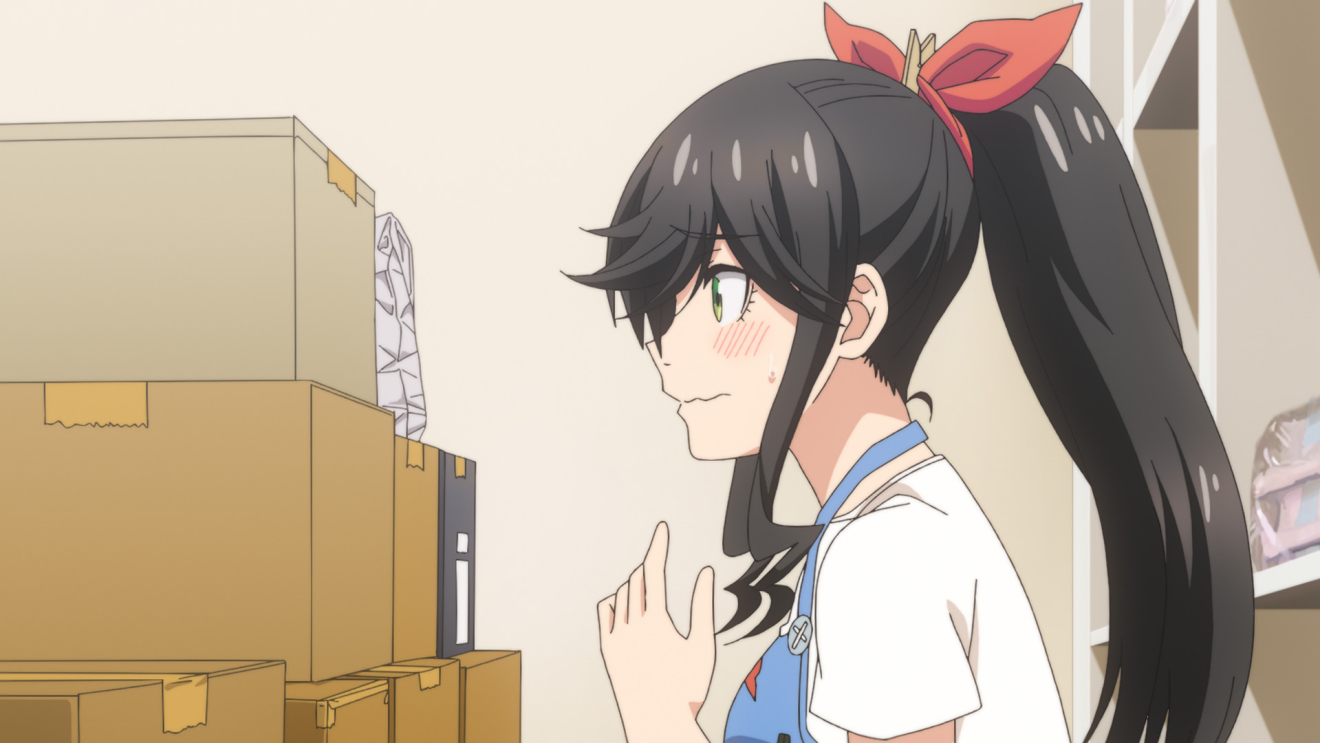 �Y��ɂ��Ă��炦�܂����B moca