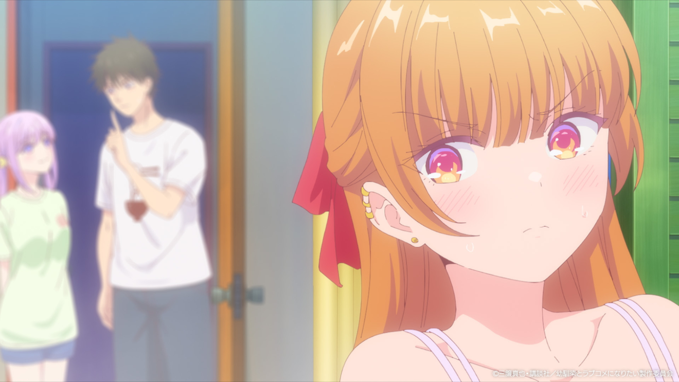 �c����Ƃ̓��u�R���ɂȂ�Ȃ� moca