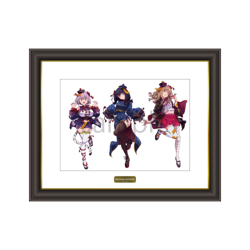 �O���b�h�}�� ���j�o�[�X moca