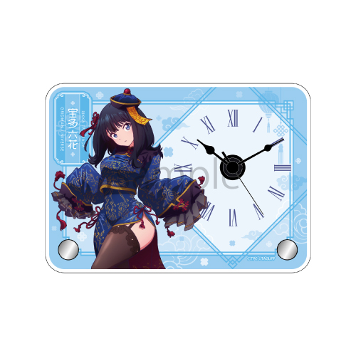 �O���b�h�}�� ���j�o�[�X moca