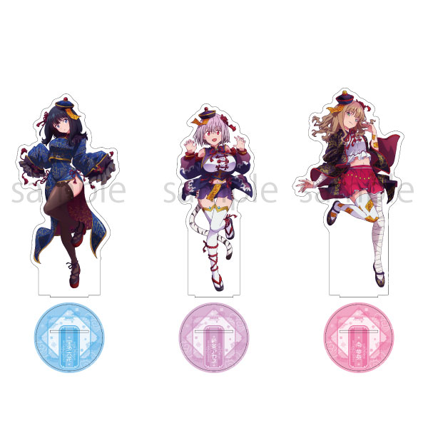 �O���b�h�}�� ���j�o�[�X moca