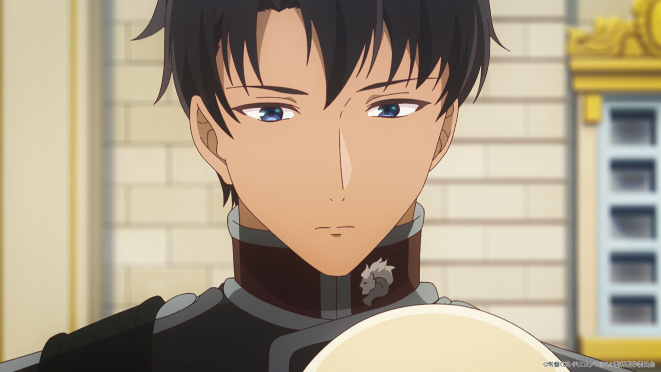 �G���X�̐��t moca