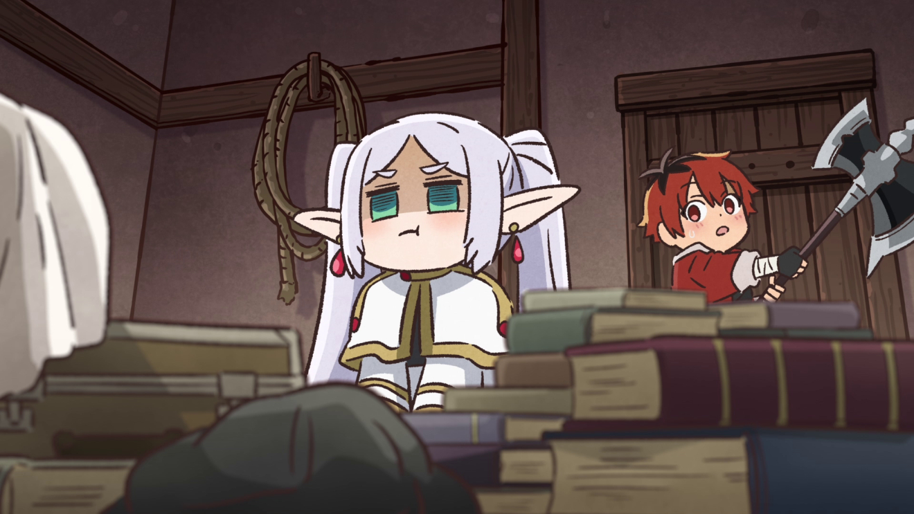 �����̃t���[���� moca