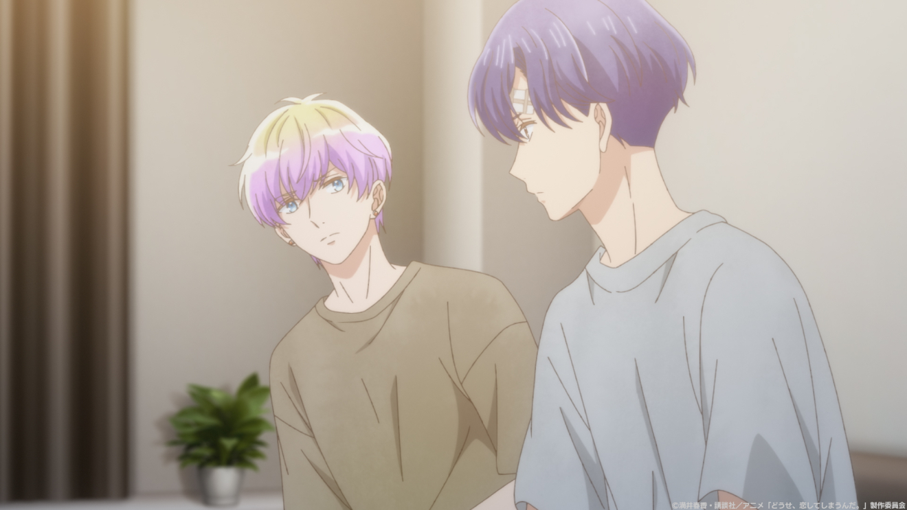 �ǂ����A�����Ă��܂��񂾁B moca