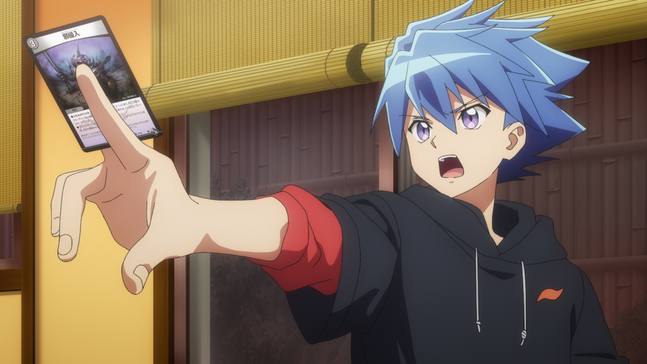 Duel Masters LOST �Y�p�̑��z moca