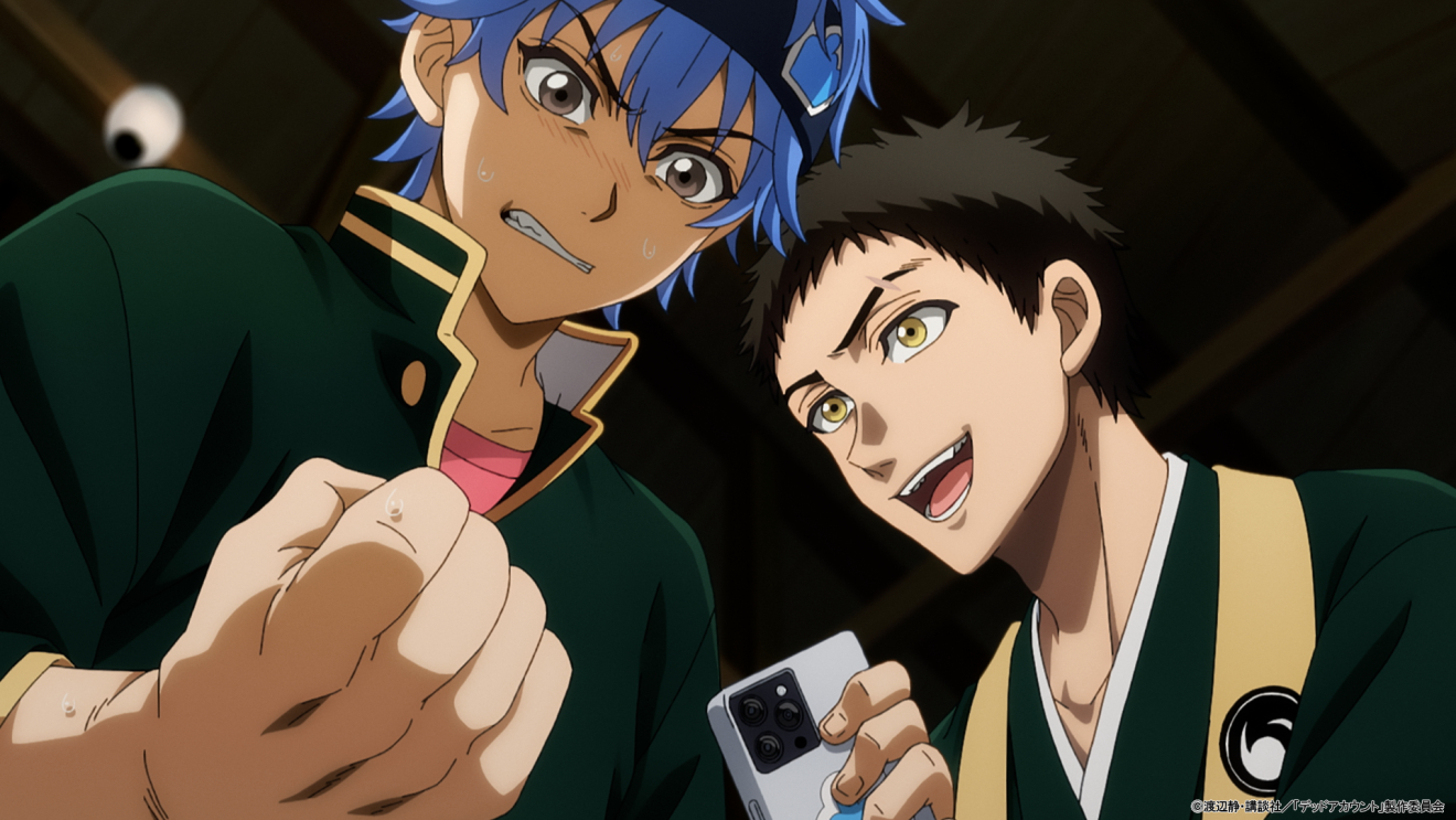 �f�b�h�A�J�E���g moca