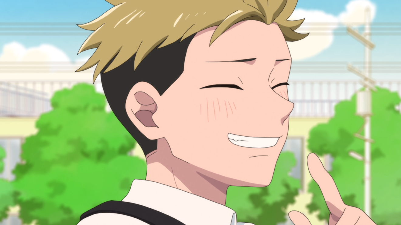 �����΂ȌN�Ɩl moca