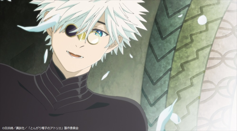 �Ƃ񂪂�X�q�̃A�g���G moca