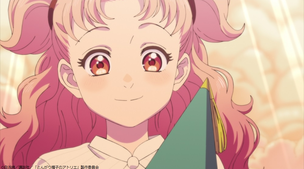 �Ƃ񂪂�X�q�̃A�g���G moca