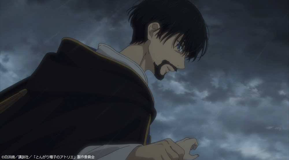 �Ƃ񂪂�X�q�̃A�g���G moca