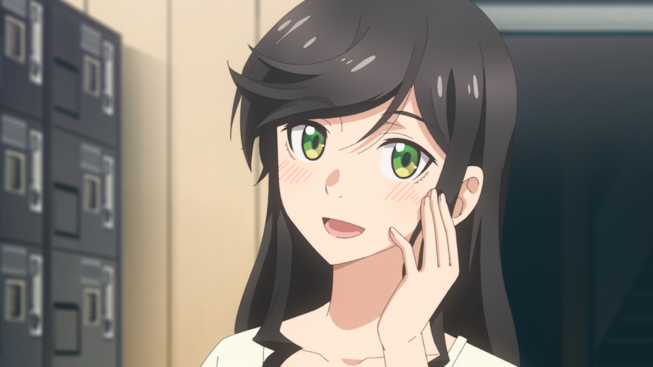 �Y��ɂ��Ă��炦�܂����B moca