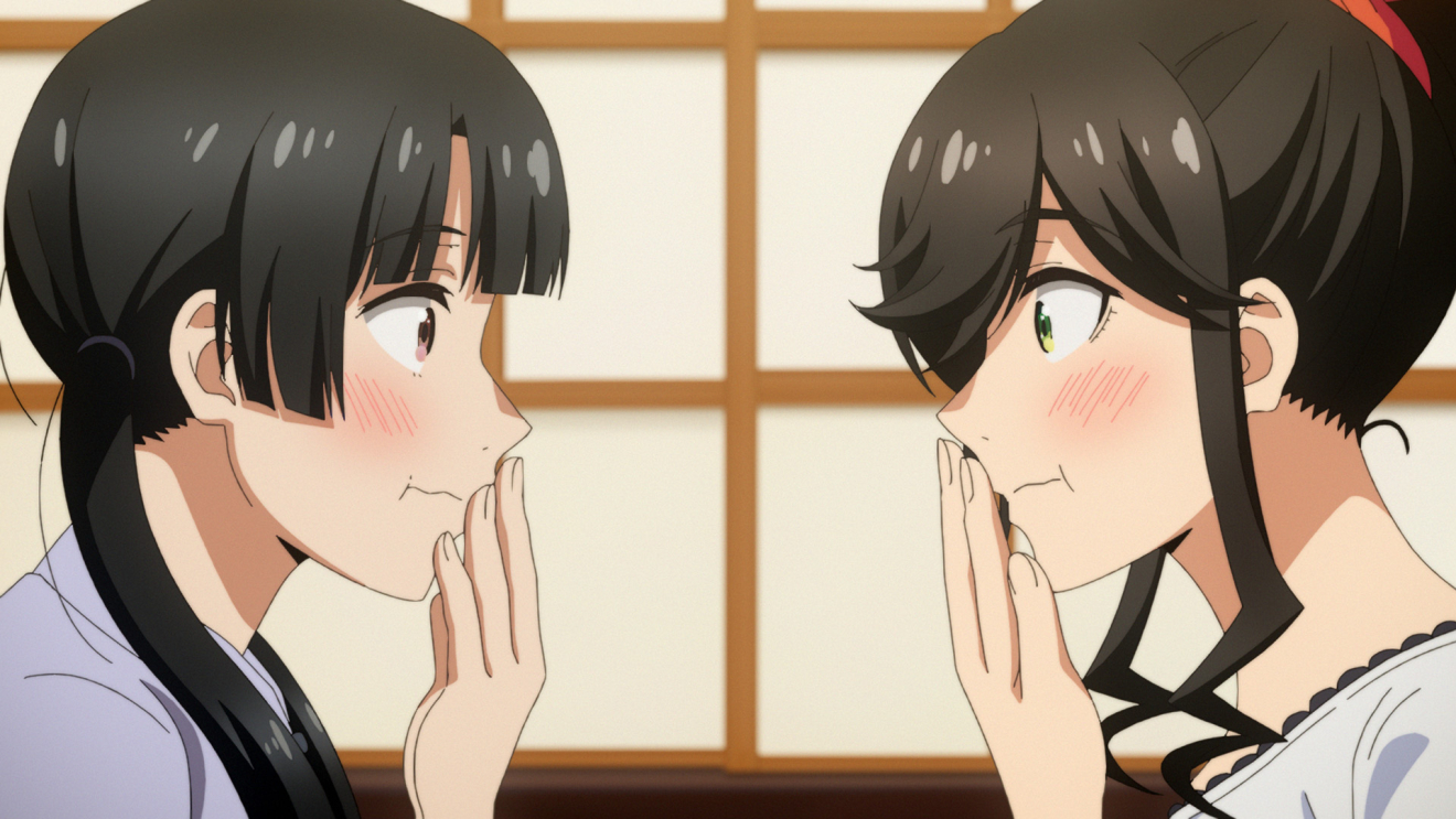 �Y��ɂ��Ă��炦�܂����B moca