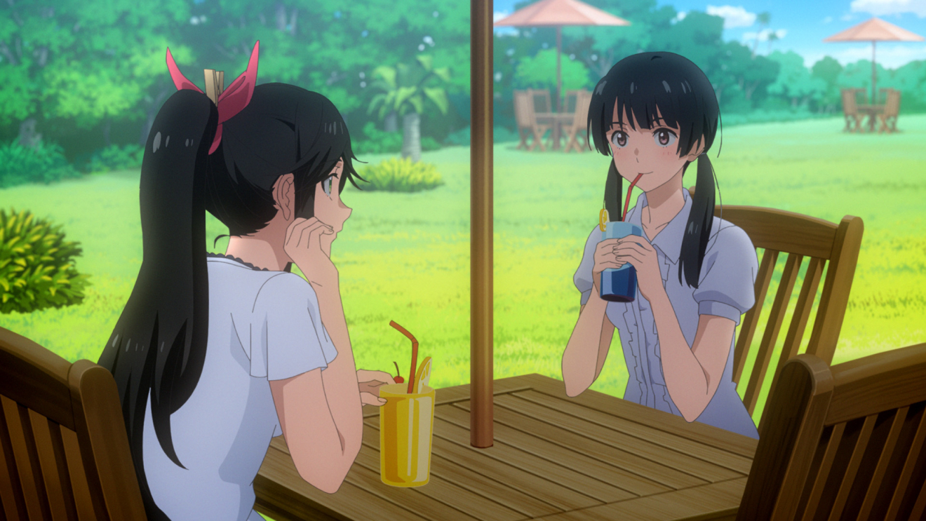 �Y��ɂ��Ă��炦�܂����B moca