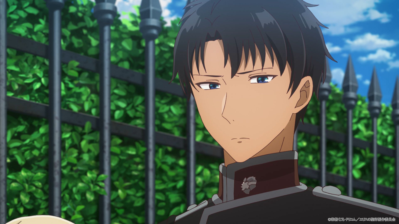 �G���X�̐��t moca