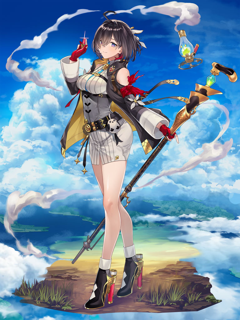 ���L�v���W�F�N�g ���~�A moca