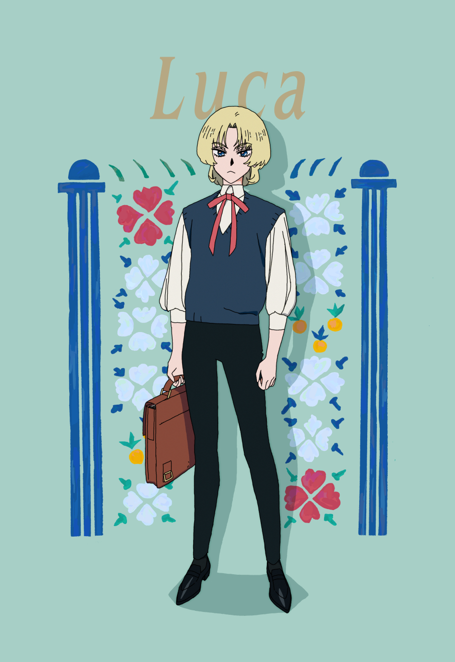 ����Ȃ烉�� ���J moca