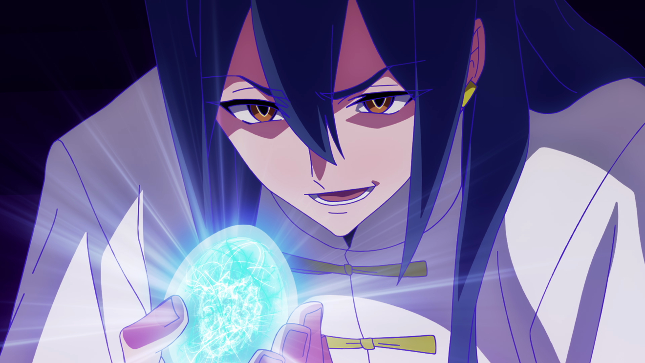 DIGIMON BEATBREAK moca