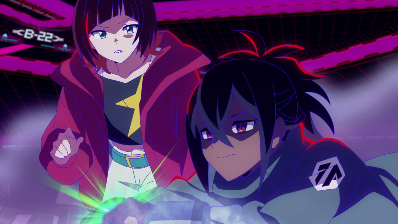 DIGIMON BEATBREAK moca