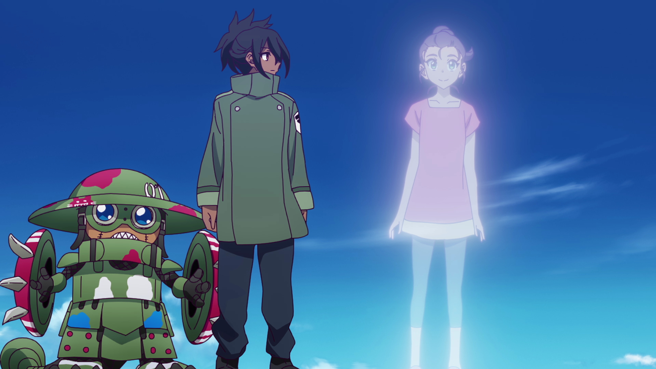 DIGIMON BEATBREAK moca