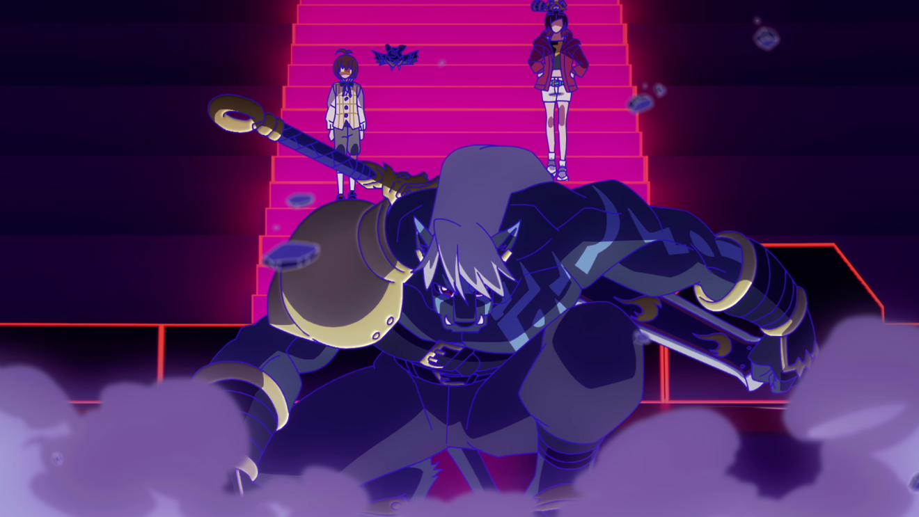 DIGIMON BEATBREAK moca